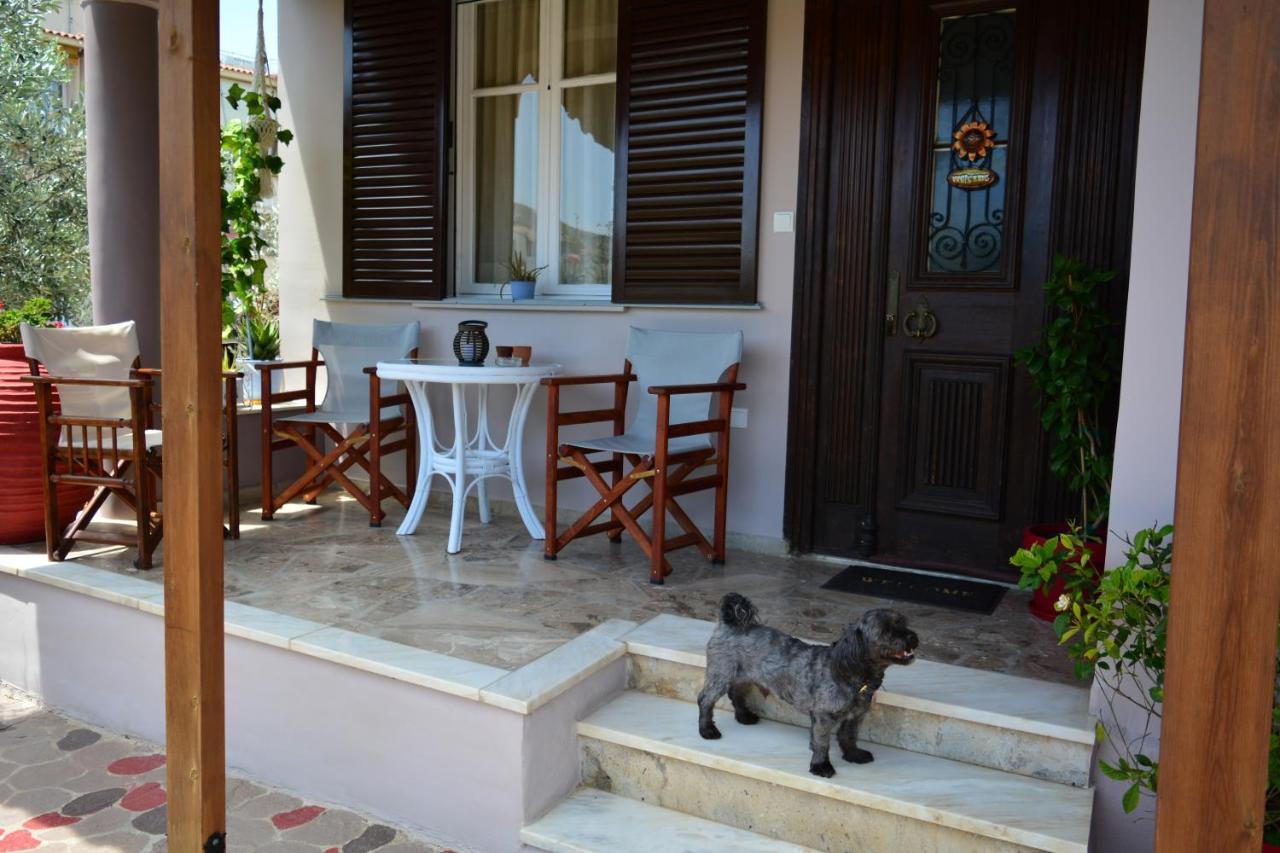 Green House Nafplio Ngoại thất bức ảnh