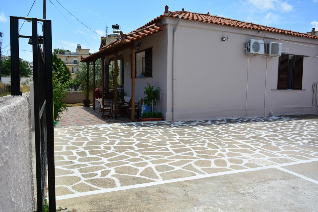 Green House Nafplio Ngoại thất bức ảnh