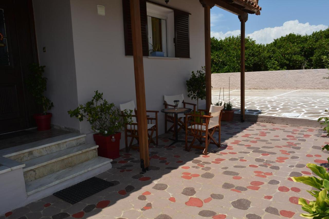 Green House Nafplio Ngoại thất bức ảnh
