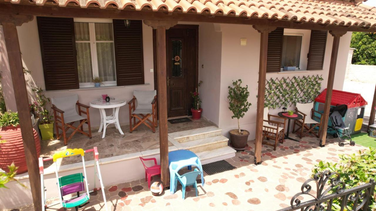Green House Nafplio Ngoại thất bức ảnh