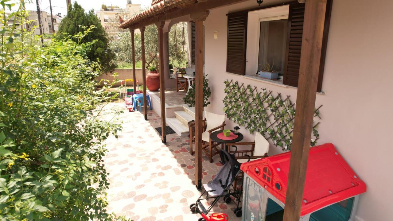 Green House Nafplio Ngoại thất bức ảnh