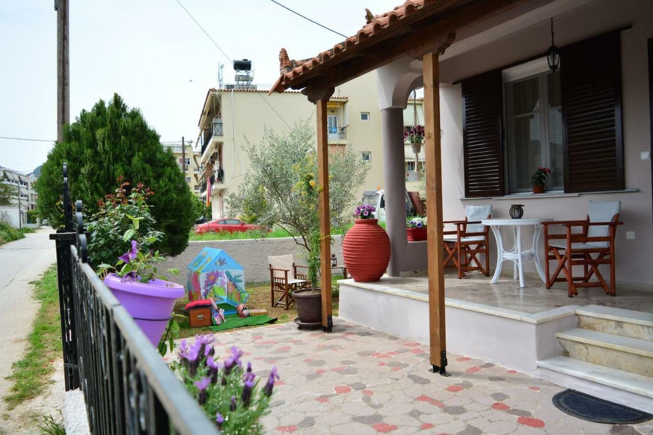 Green House Nafplio Ngoại thất bức ảnh