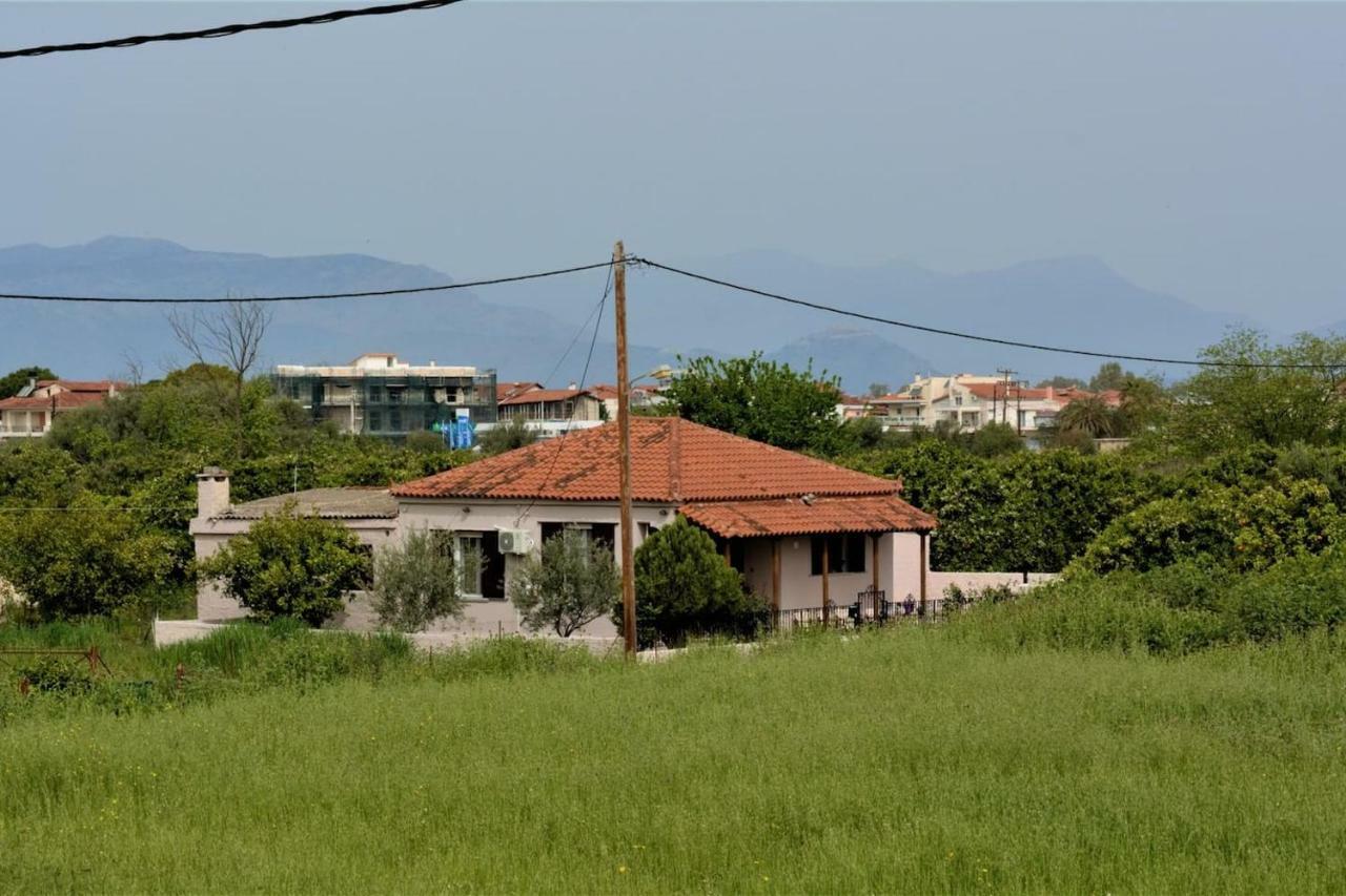 Green House Nafplio Ngoại thất bức ảnh