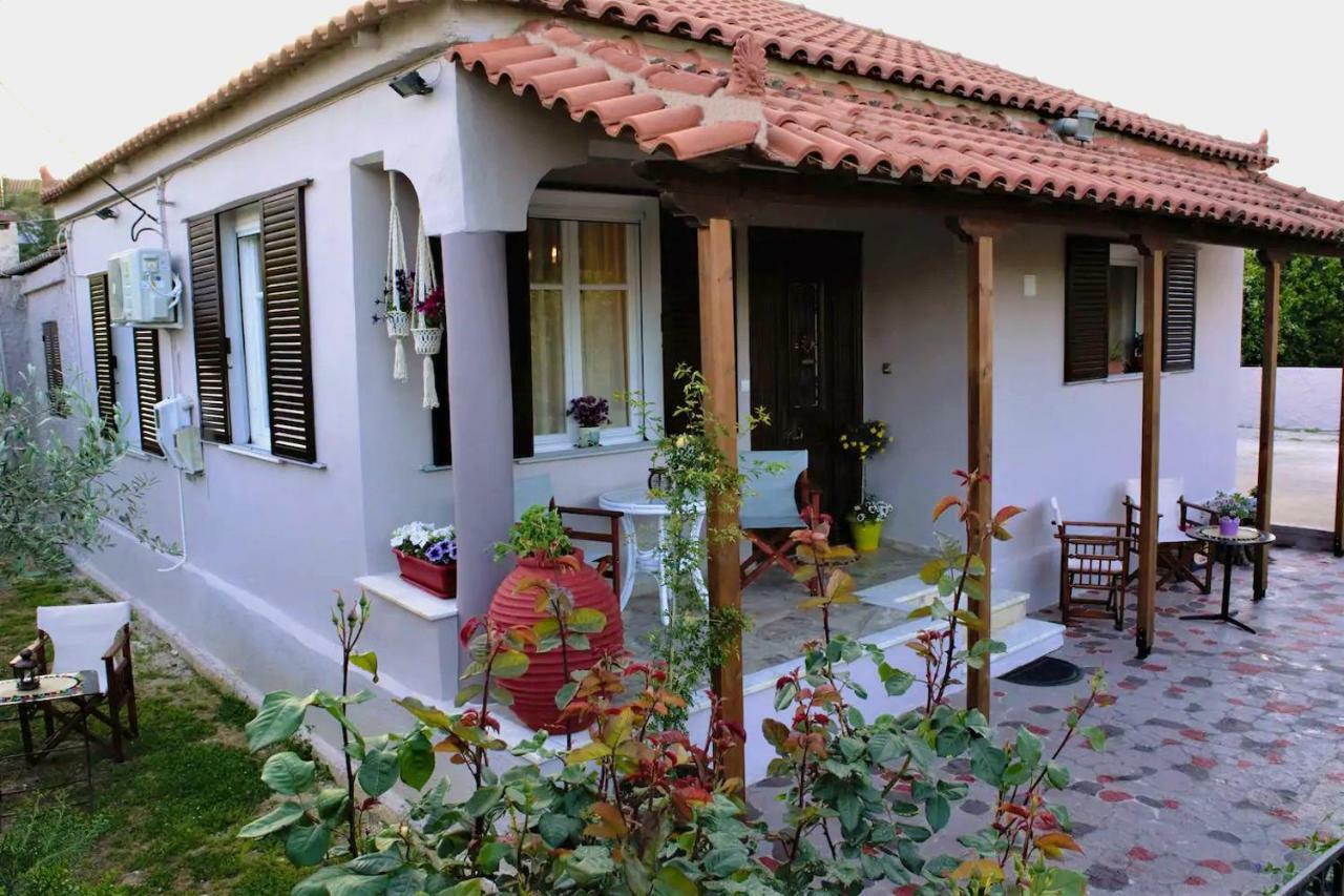 Green House Nafplio Ngoại thất bức ảnh